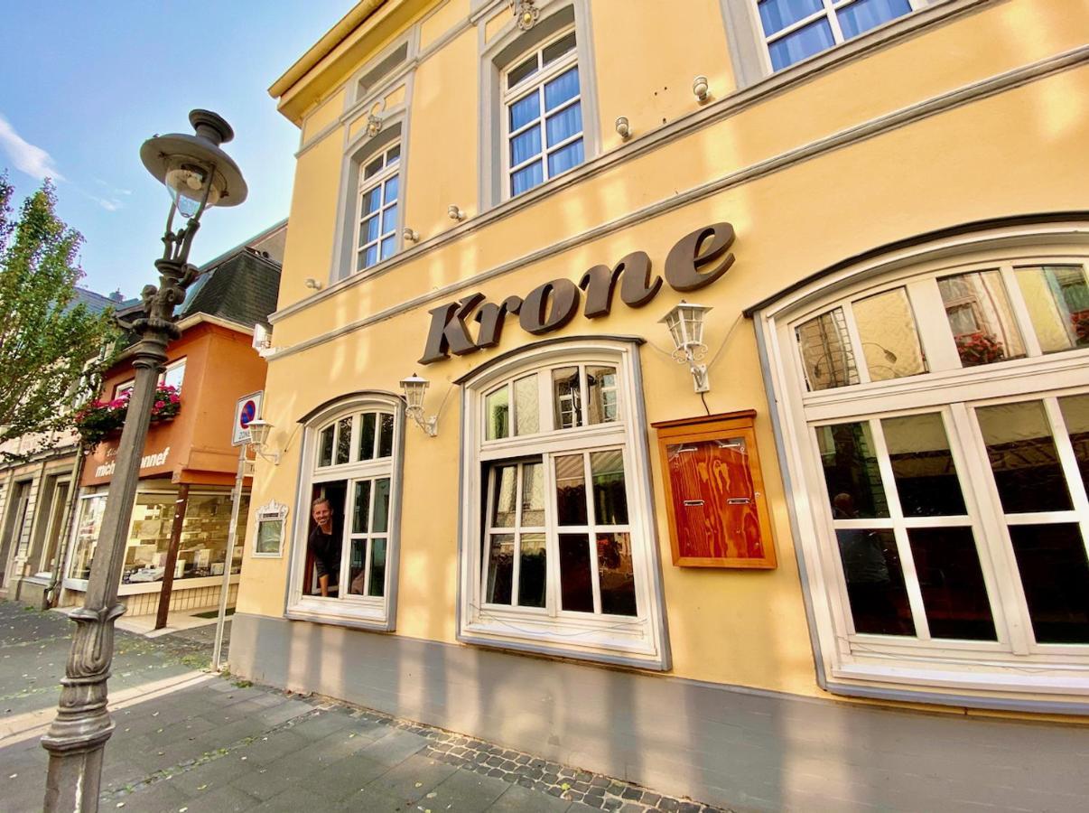 Das Hotel Krone Koenigswinter Exterior photo